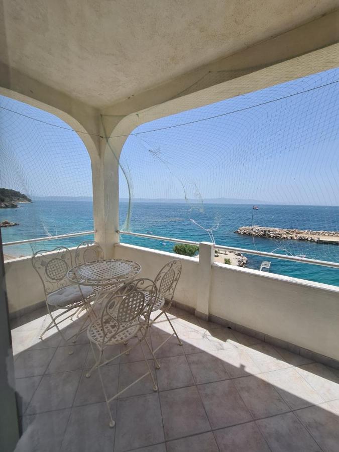 Apartments Adrion Drasnice Bagian luar foto