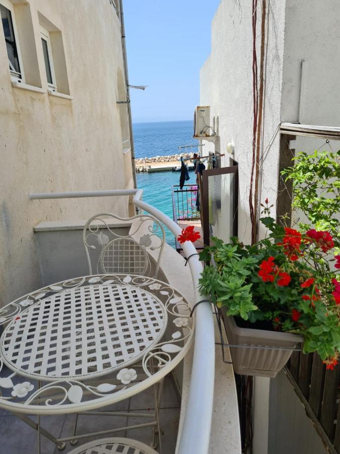 Apartments Adrion Drasnice Bagian luar foto