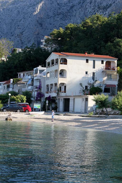 Apartments Adrion Drasnice Bagian luar foto